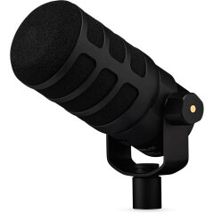 Rode PodMic USB podcast microfoon