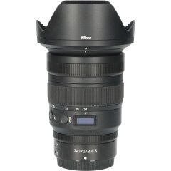 Tweedehands Nikon Z 24-70mm f/2.8 S CM5316