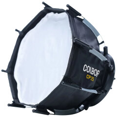 Colbor 25cm Parabolic Softbox