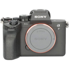 Tweedehands Sony A7 IV Body CM7630