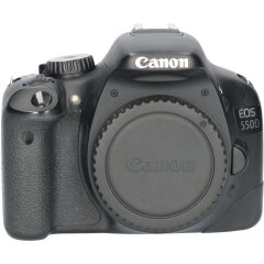 Tweedehands Canon EOS 550D Body CM6504