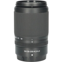 Tweedehands Nikon Z DX 50-250mm f/4.5-6.3 VR CM4448