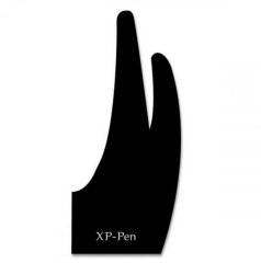 XP-PEN AC01 Tekenhandschoentje Universele maat