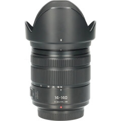 Tweedehands Panasonic Lumix G Vario 14-140mm f/3.5-5.6 - Zwart CM6888