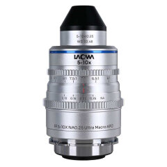Laowa Aksen 17.5mm f/1.7 5-10X Ultra Macro APO Cine - Arri PL