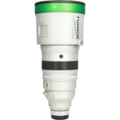 Tweedehands Fujifilm XF 200mm f/2.0 R LM OIS WR +  XF 1.4x TC F2 WR Teleconverter CM4969