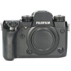 Tweedehands Fujifilm X-H1 Body CM6491