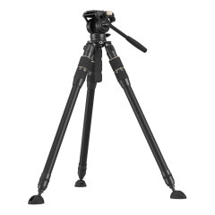 SmallRig 4643 Carbon Fiber Tripod Kit FT-S303