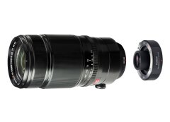 Fujifilm XF 50-140mm f/2.8 R LM OIS WR + XF1.4X TC WR Teleconverter