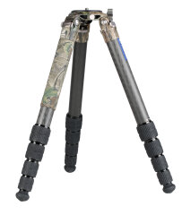 Leofoto Summit LM-365C carbon statief camo uitvoering