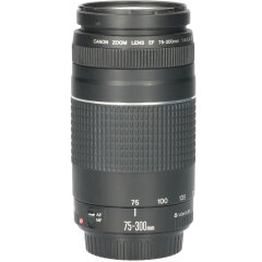 Tweedehands Canon EF 75-300mm f/4.0-5.6 III CM5964