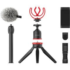 Boya BY-VG330 Vlogging kit