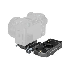 SmallRig 4696 NP-F Battery Adapter Mount Plate Kit For Mirrorless Camera