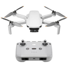 DJI Mini 4K met RC-N1 controller