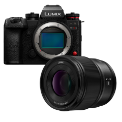 Panasonic Lumix DC-S1 II E + 35mm f/1.8