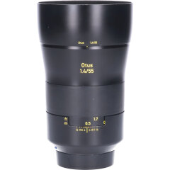 Tweedehands Carl Zeiss Otus 55mm f/1.4 Canon EF CM9590