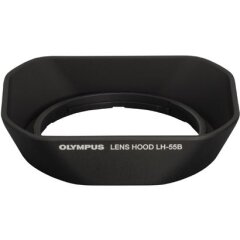 Olympus LH-55B voor de 9-18mm