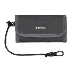 Tenba Reload Universal Card Wallet - Grey