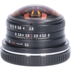 Tweedehands Laowa 4mm f/2.8 Circular Fisheye Micro Four Thirds CM1751
