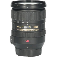 Tweedehands Nikon 18-200mm f/3.5-5.6 VR DX ED CM5513