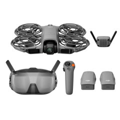 DJI Neo 2 Motion Fly More Combo w/ Goggles N3 + RC Motion 3