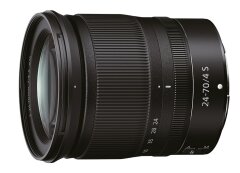 Nikon Z 24-70mm f/4.0 S