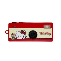 Yashica X Hello Kitty Funtastic Keychain (Classic Hello Kitty)
