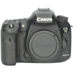 Tweedehands Canon EOS 7D Mark II Body CM6513