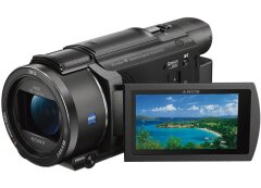 Sony FDR-AX53 camcorder