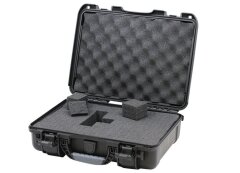 Nanuk 910 Case Zwart Plukschuim