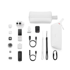 DJI Osmo Pocket 4P Vlog Combo Wit