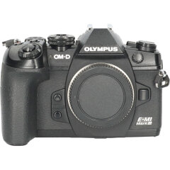 Tweedehands Olympus OM-D E-M1 Mark III Body CM4437