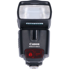Tweedehands Canon Speedlite 430 EX II CM2861