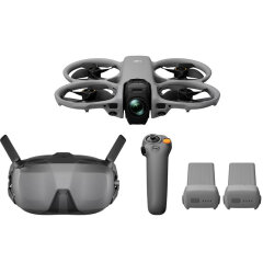 DJI Avata 360 - Motion Fly More Combo - including RC Motion 3 & Goggles N3