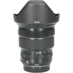 Tweedehands Fujifilm XF 10-24mm f/4.0 R OIS - Zwart CM6494