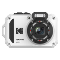 Kodak WPZ2 Onderwatercamera Wit