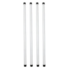 Nanlite Pavotube II 30X quad kit (w/ battery)