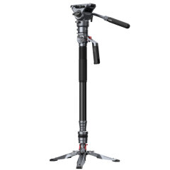 SmallRig 5565 Carbon Fiber Video Monopod