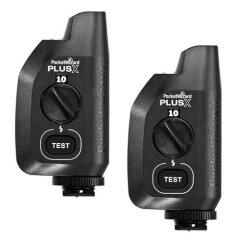 PocketWizard Plus X Transceiver 2-pack