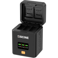 ZGCINE Charging Case For GoPro 13 Battery (PS-G13)