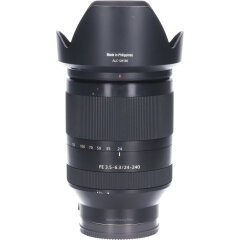 Tweedehands Sony FE 24-240mm f/3.5-6.3 OSS CM3237
