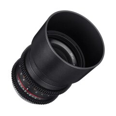 Samyang 50mm f/1.3 Cine AS UMC CS Sony E