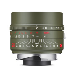 Leica Summicron-M 28mm f/2.0 ASPH - Safari