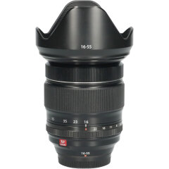 Tweedehands Fujifilm XF 16-55mm f/2.8 R LM WR CM5534