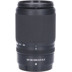 Tweedehands Nikon Z DX 50-250mm f/4.5-6.3 VR CM4335