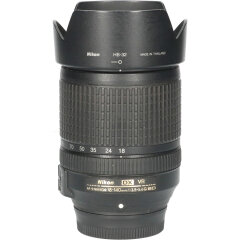 Tweedehands Nikon AF-S 18-140mm f/3.5-5.6 ED VR DX CM6516