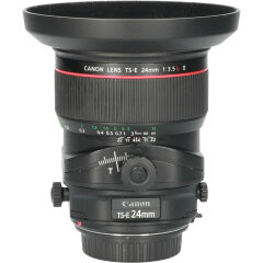 Tweedehands Canon TS-E 24mm f/3.5L II CM4678