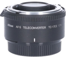 Tweedehands Nikon TC-17E II alleen voor AF-S objectieven CM9766