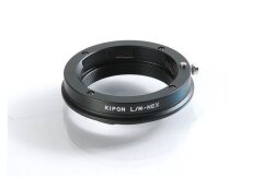 Kipon Lensadapter Leica M naar Sony  E-mount body
