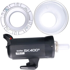 Tweedehands Godox SK400II CM7511